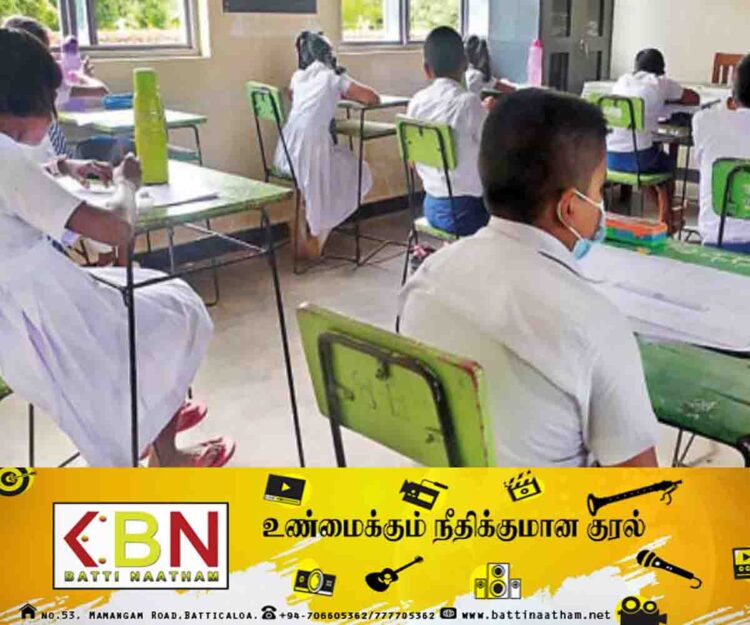 வெளிவந்த புலமைப்பரிசில் பரீட்சை தாள்கள்; ஆசிரியருக்கு சிறை தண்டனை!