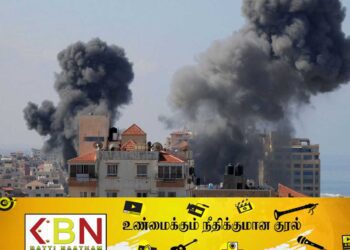 இஸ்ரேலின் தலைநகர் மீது ராக்கெட் தாக்குதல்!