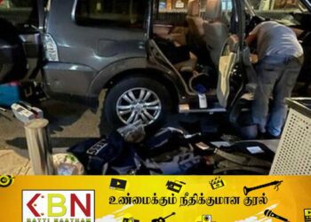 இஸ்ரேலில் சர்வதேச ஊடகவியலாளர்களை தாக்கிய பொலிஸ்!