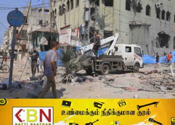 இஸ்ரேலிலுள்ள இலங்கையர்களுக்கு உதவி செய்ய தயார் நிலையிலுள்ள இலங்கை வெளிநாட்டு வேலைவாய்ப்பு பணியகம்!