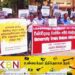 யாழ் பல்கலைக்கழகத்திற்கு முன்பாக இன்று போராட்டம்!