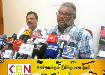தனிநாடு கேட்கும் தமிழ் மக்களின் நிலைப்பாட்டுக்கு நீங்கள் தான் காரணம்; ஜனா எம்.பி தெரிவிப்பு!