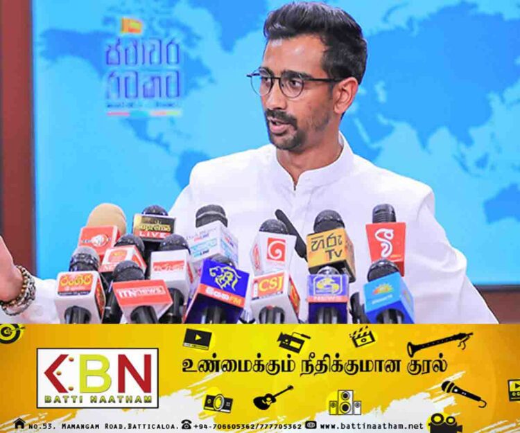 ஜனவரி முதல் நீர்க்கட்டண சூத்திரம் அறிமுகம்; அமைச்சர் ஜீவன் தொண்டமான்!