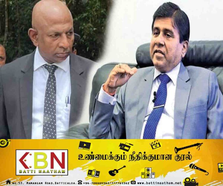 நீதிபதி சரவணராஜாவின் விவகாரம் தொடர்பில் நீதி அமைச்சர் வெளியிட்ட தகவல்!