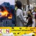 காசா மருத்துவமனை மீதான தாக்குதலில் 500 பேர் படுகொலை; இஸ்ரேல் மறுப்பு!