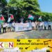 காஸா பகுதியில் இஸ்ரேல் மேற்கொள்ளும் தாக்குதலை கண்டித்து மட்டக்களப்பில் போராட்டம்!