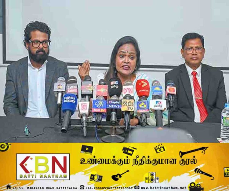 யாழில் ஊடக சந்திப்பை நடத்திய பிரபல நடன இயக்குனர் கலா மாஸ்டர்!
