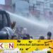 ஆசிரியர்கள், அதிபர்கள் மீது பொலிஸார் கண்ணீர்ப் புகை தாக்குதல்!