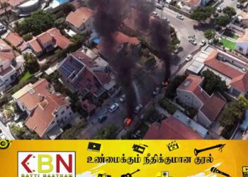 காசா பகுதியில் இஸ்ரேல் நடத்திய பதில் தாக்குதலில் 198 பேர் உயிரிழப்பு!