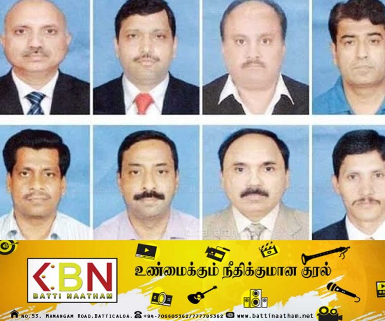 இந்திய முன்னாள் கடற்படை அதிகாரிகளுக்கு கத்தாரில் மரண தண்டனை!
