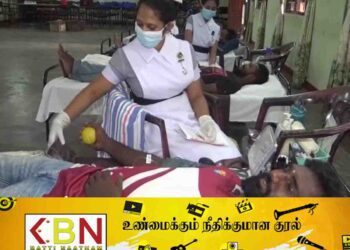 மட்/கிரான் மத்திய கல்லூரி தேசிய பாடசாலையின் 78 ஆவது கல்லூரி தினத்தை முன்னிட்டு இரத்ததான நிகழ்வு!