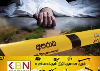 வௌிநாட்டில் இருந்து வந்து மனைவியை கொலை செய்த கணவன்!