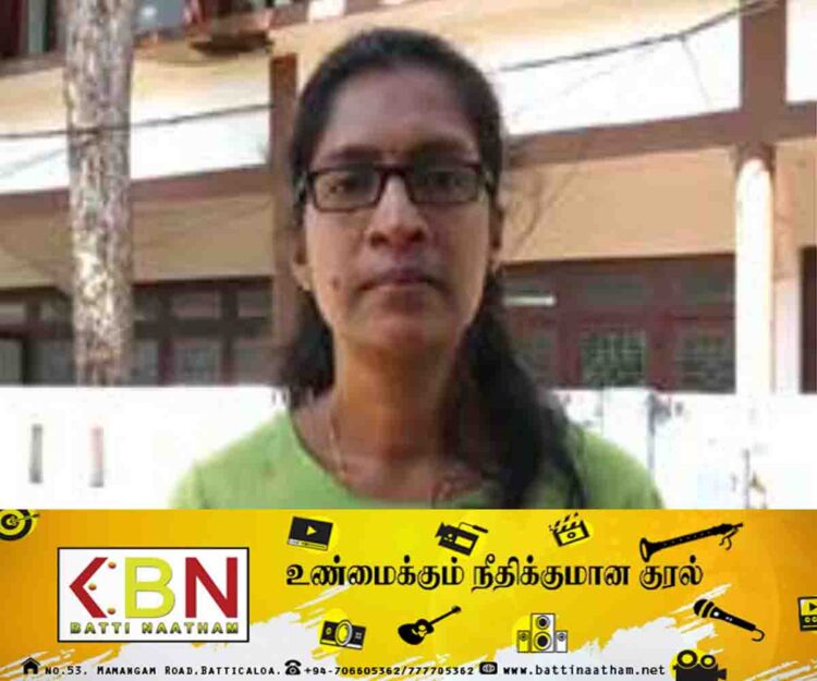 என் மீது பொய் வழக்கு பதிவு செய்துள்ள மட்டக்களப்பு பொலிஸ் ; சமூக செயற்பாட்டாளர் குற்றசாட்டு!