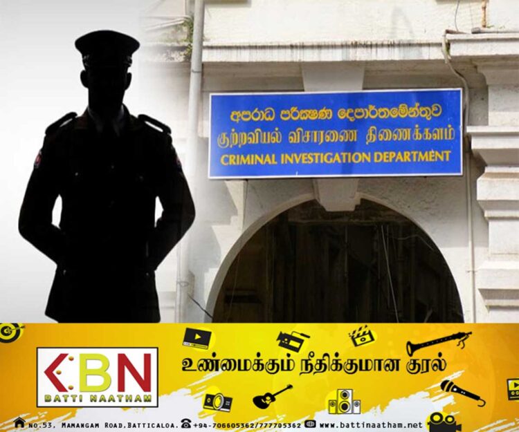 குற்றப்புலனாய்வு திணைக்களத்தில் விசேட அதிரடிப்படையினரின் எண்ணிக்கை அதிகரிப்பு!