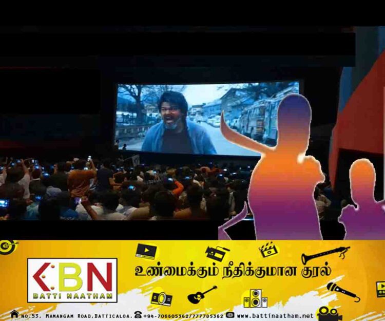 லியோ படம் பார்க்க சென்ற இளைஞர் குழுக்களிடையே வாள்வெட்டு; மட்டக்களப்பில் சம்பவம்!