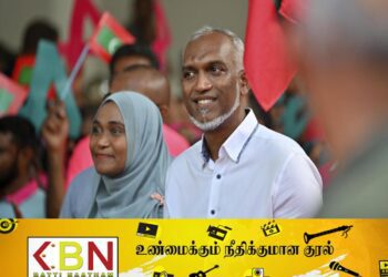 மாலைதீவுக்கு புதிய ஜனாதிபதி!
