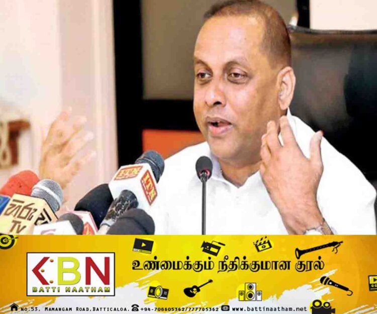 கட்சி மாறிய பாராளுமன்ற உறுப்பினர்கள் தற்போது பீதியில்; விவசாய அமைச்சர் விளக்கம்!