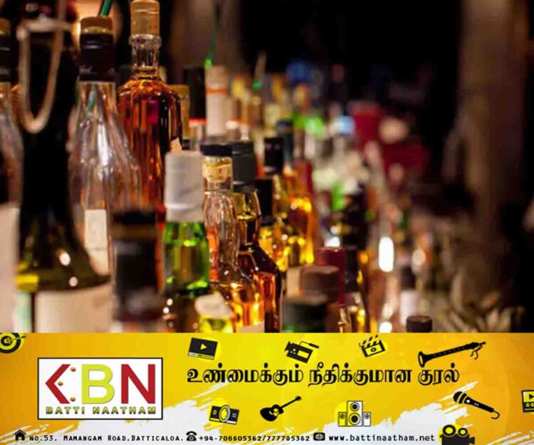குறைந்த விலைக்கு மதுபானம் விற்கத் திட்டம்; கலால் திணைக்கள அதிகாரிகளுக்கு பணிப்புரை!