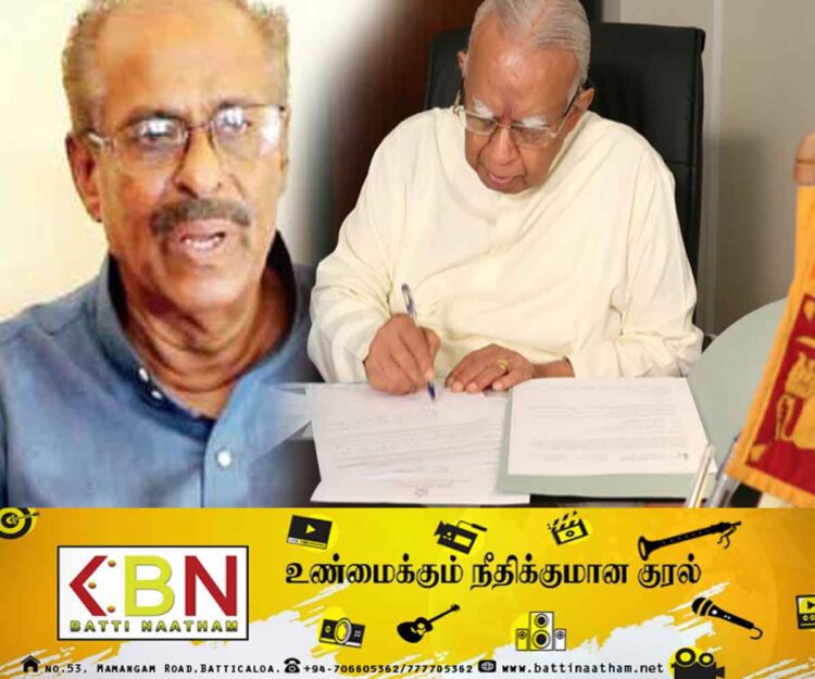 பதவி விலகுகிறாரா சம்பந்தன்? ; மாவை சேனாதிராஜாவுடன் தொலைபேசி மூலம் உரையாடல்!