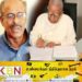 பதவி விலகுகிறாரா சம்பந்தன்? ; மாவை சேனாதிராஜாவுடன் தொலைபேசி மூலம் உரையாடல்!