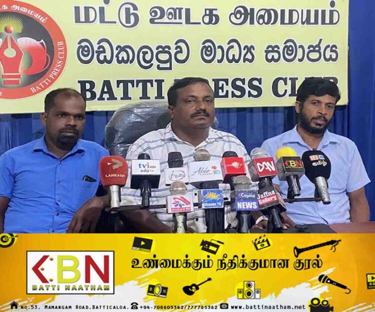 தமிழ் தேசியம் பேசி குற்றங்களில் ஈடுபடுபவர்கள் தரவை மாவீரர் துயிலும் இல்ல வளாகத்திற்குள் நுழைய முடியாது!