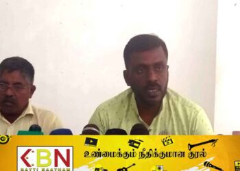 புதிய கடற்றொழில் சட்டத்தால் மீனவர்களுக்கு பாதிப்பு; தினேஷ் சுரஞ்சன் பெனாண்டோ குற்றச்சாட்டு!