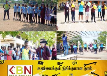 மூசஸ்ரார் நிறுவனத்தினால் சுனாமியால் பாதிக்கப்பட்ட நாவலடி நாமகள் வித்தியாலயத்திற்கு உதவி!