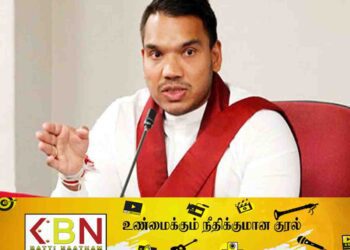 தமிழர்களின் வாக்கு எங்களுக்கு தேவையில்லை; நாமல் திட்டவட்டம்!