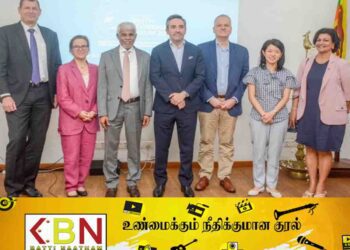 சுற்றாடல் பிரச்சினைகளைக் கையாள இளைஞர்களின் பங்களிப்பு அவசியம்; அமைச்சர் நஸீர் அஹமட்!