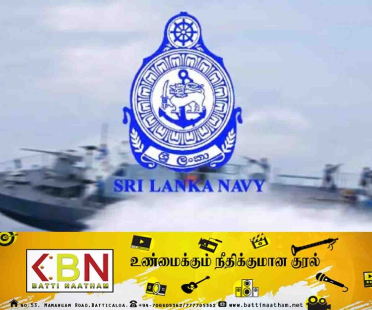 கடற்படையினரின் விஷேட சுற்றிவளைப்பு; பாரியளவில் சிக்கிய போதைப்பொருட்கள்!