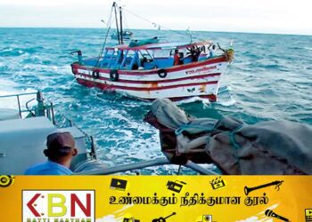 கடலில் 200 கிலோகிராம் போதைப் பொருளுடன் ஐவர் கைது!
