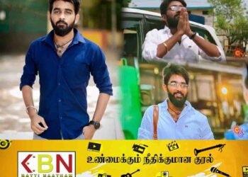 இந்திய தொலைக்காட்சியில் அறிமுகமான மட்டக்களப்பு இளங்கலைஞர்!