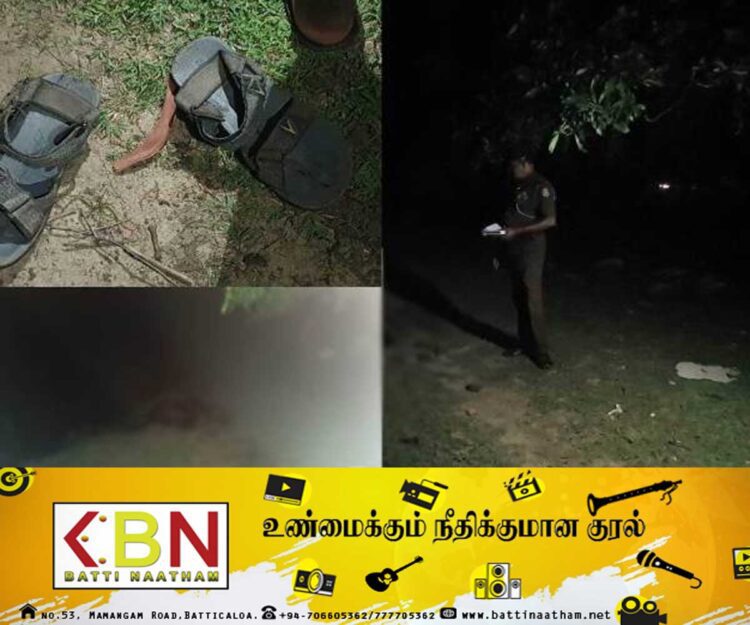 குளமொன்றிலிருந்து சமுர்த்தி உத்தியோகத்தரின் சடலம் மீட்பு; மட்டக்களப்பில் சம்பவம்!