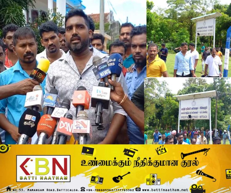 வெளிநாட்டுக்கு அனுப்புவதாக கூறி 188 பேரிடம் பண மோசடி; மட்டக்களப்பில் சம்பவம்!