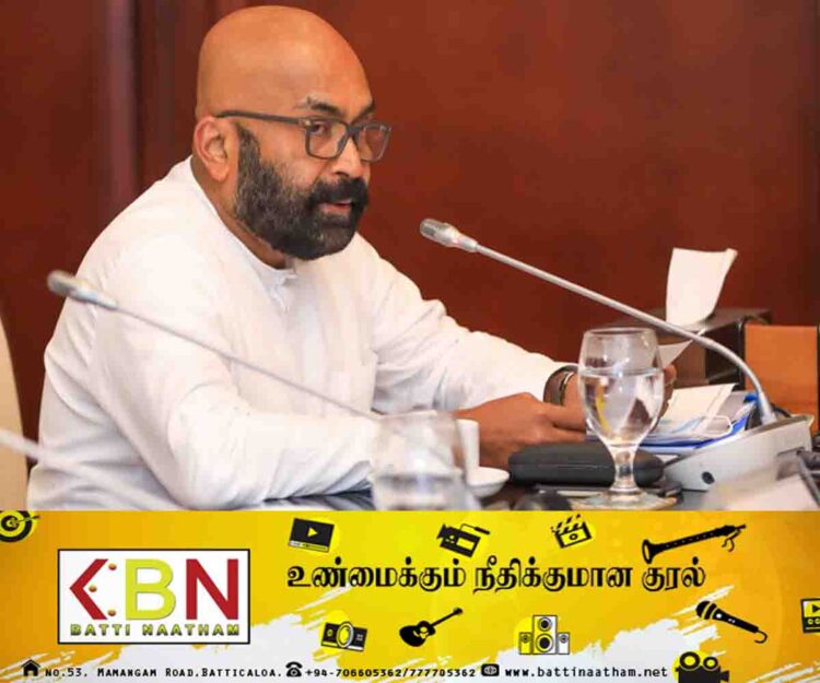 ஆட்சேர்ப்பு முறைமையில் மாற்றம்; நிதி இராஜாங்க அமைச்சர்!