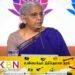 இலங்கையின் கடன் மறுசீரமைப்பு வேலைத்திட்டம் வேகமாக இடம்பெறுகிறது; இந்திய நிதியமைச்சர் தெரிவிப்பு!