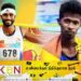 ஆசிய பரா ஒலிம்பிக் போட்டியில் இலங்கைக்கு 02 தங்கப் பதக்கங்கள்!