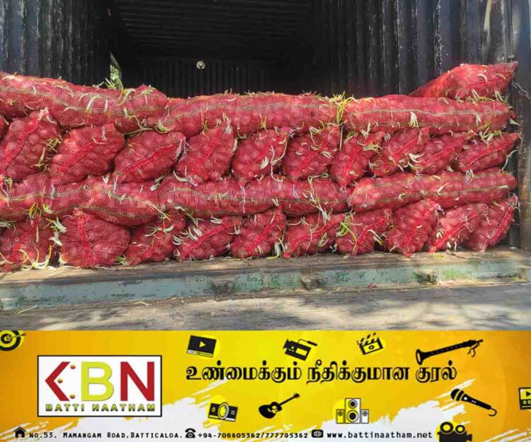 மனித பாவனைக்குதவாத வெங்காயத்தை கொண்டு சென்றவர் கைது; நீதிமன்றம் வழங்கிய தீர்ப்பு!