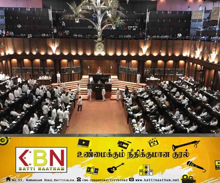 முறை தவறும் எம்.பிக்கள் மீது நடவடிக்கை; ஜனாதிபதி திட்டவட்டம்!
