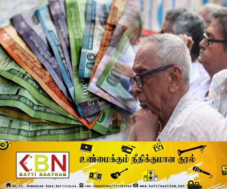 சுயதொழில் செய்வோருக்கு ஓய்வூதியம்!