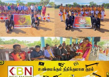 மட்/ இந்துக்கல்லூரி – மட்/பெரியகல்லாறு மத்திய கல்லூரிக்கும் இடையே கிரிக்கெட் சுற்றுப்போட்டி!