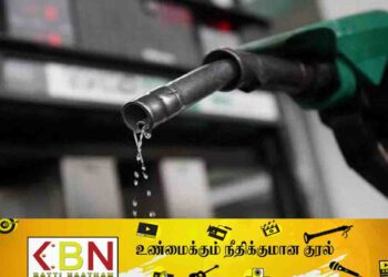 சீன பெற்றோல் காரணமாக பெற்றோலிய கூட்டுத்தாபனத்திற்கு நட்டமாம்!