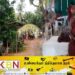 பிரித் ஓதுவதில் பிக்குகளுக்கிடையே தள்ளு முள்ளு; தடுக்க சென்ற பொலிஸார் மீதும் தாக்குதல்!