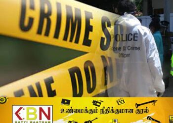 மனைவியை தாக்கிய மகனை கொன்ற தந்தை!