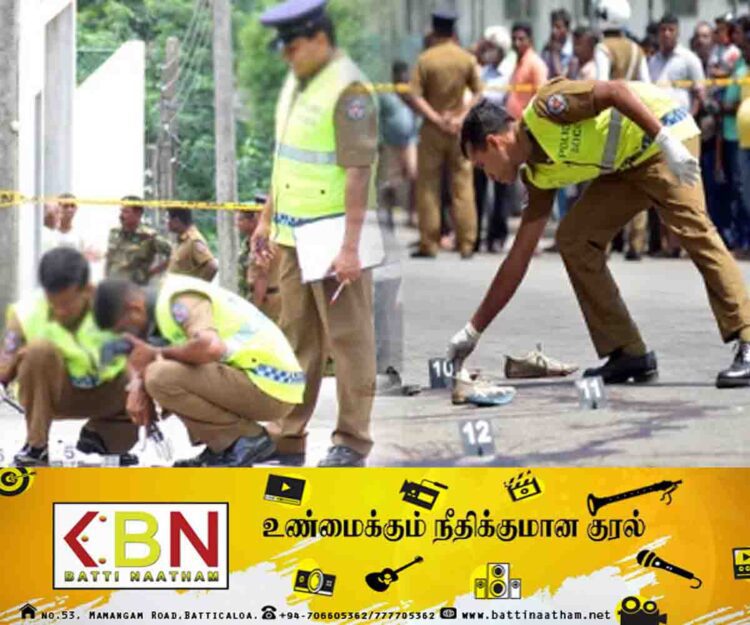பொலிஸாரினால் மேற்கொள்ளப்பட்ட துப்பாக்கி பிரயோகம்; தமிழ் குடும்பஸ்தர் பலி!