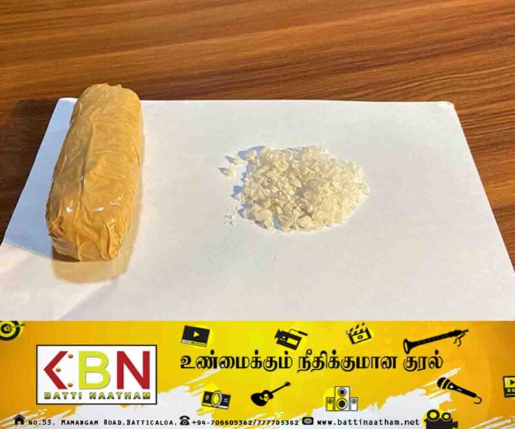 அம்புலன்ஸ் வண்டியில் போதைபொருள் கடத்தல்; பொலிஸ் அதிகாரியை கடித்து தப்பிச்சென்ற சாரதி!
