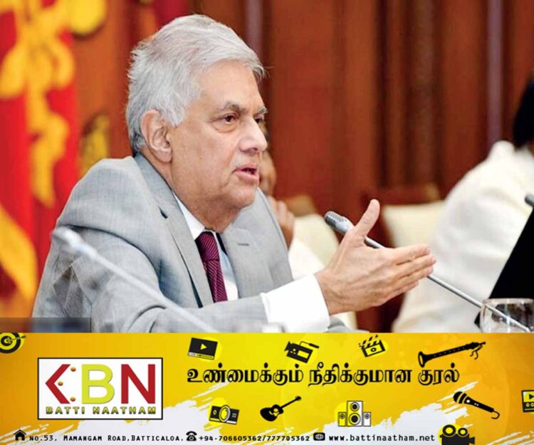 மக்கள் மீது புதிய வரி?; சுமத்த முடியாது என கூறிய ஜனாதிபதி!