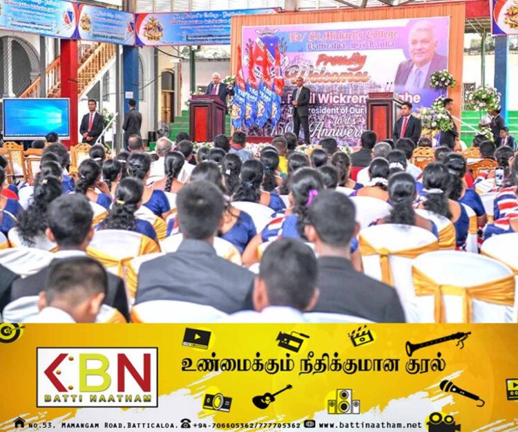 நமது பிரச்சனைகளை தீர்த்துக்கொள்ள சர்வதேசம் தேவையில்லை; ஜனாதிபதி கூறுகிறார்!