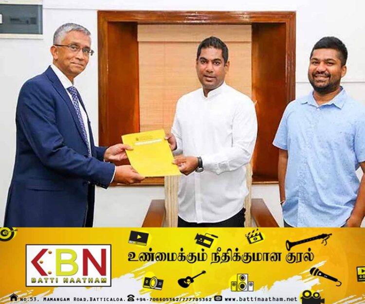 இலங்கை பெற்றோலிய கூட்டுத்தாபனத்துக்கு புதிய தலைவர் நியமிக்கப்பட்டார்!