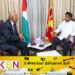 போரோ அல்லது வன்முறையோ ஒரு பிரச்சினைக்கு தீர்வாக அமையாது; பாலஸ்தீன தூதுவரிடம் சஜித்!